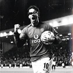 Portada de van Nistelrooy