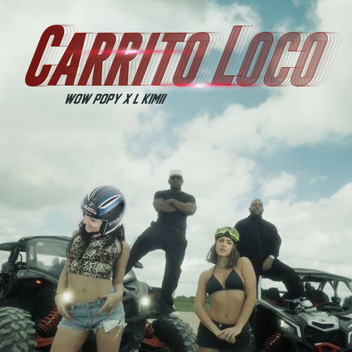 Portada de Carrito Loco