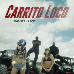 Portada de Carrito Loco