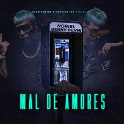 Portada de Mal de Amores