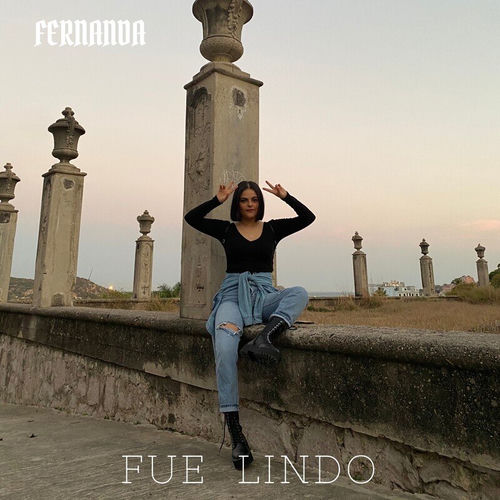 Portada de Fue Lindo