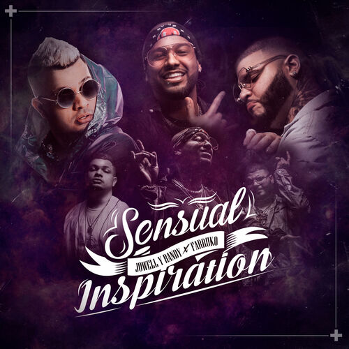 Portada de Sensual Inspiration