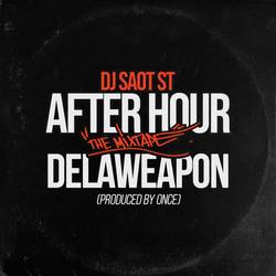 Portada de DELAWEAPON #28 AFTER HOUR THE MIXTAPE