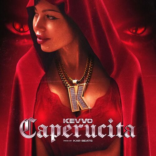 Portada de Caperucita