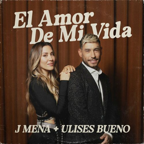 Portada de El amor de mi vida