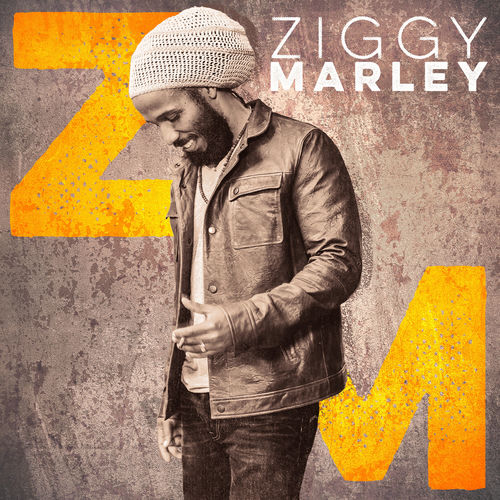 Portada de Ziggy Marley