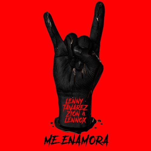 Portada de Me Enamora