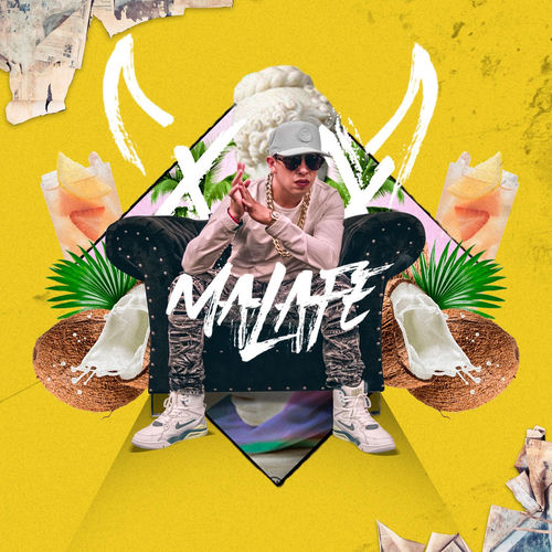 Portada de El Mala
