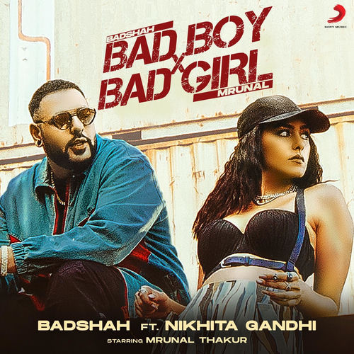 Portada de Bad Boy X Bad Girl (feat. Nikhita Gandhi)