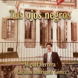 Portada de Tus Ojos Negros
