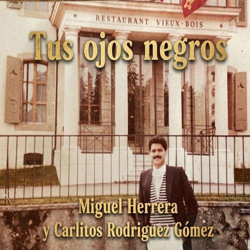 Portada de Tus Ojos Negros