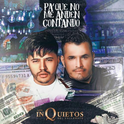Portada de Pa Que No Me Anden Contando