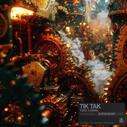 Portada de TIK TAK