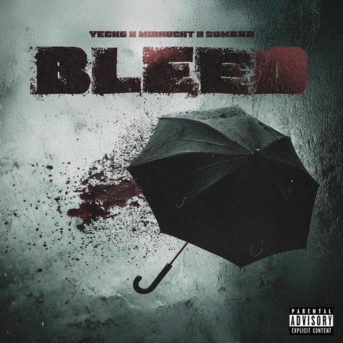 Portada de Bleed