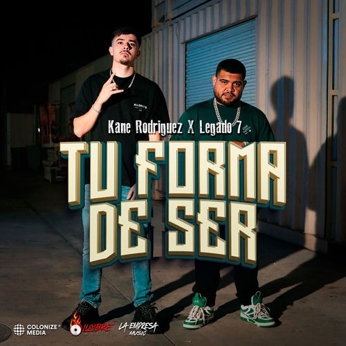 Portada de Tu Forma De Ser