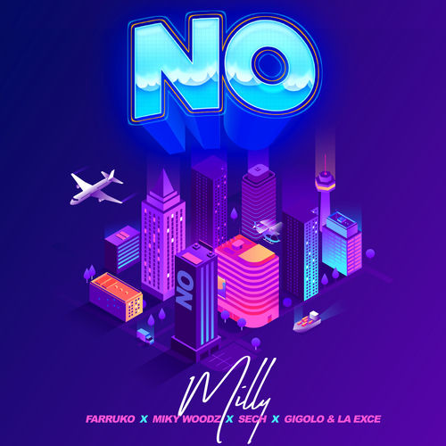Portada de No