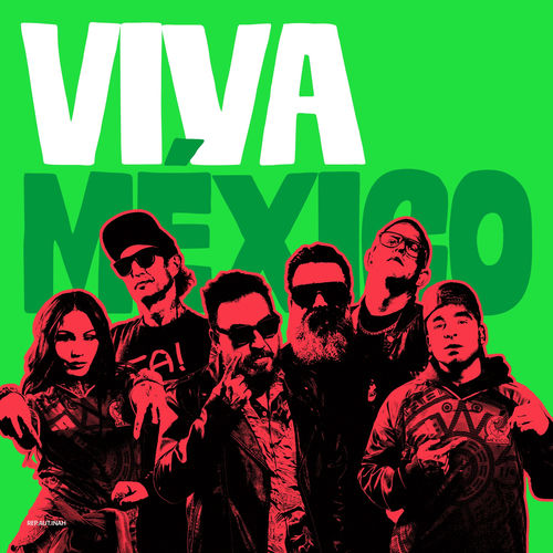 Portada de VIVA MÉXICO