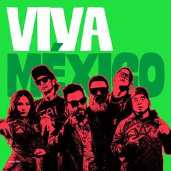 Portada de VIVA MÉXICO