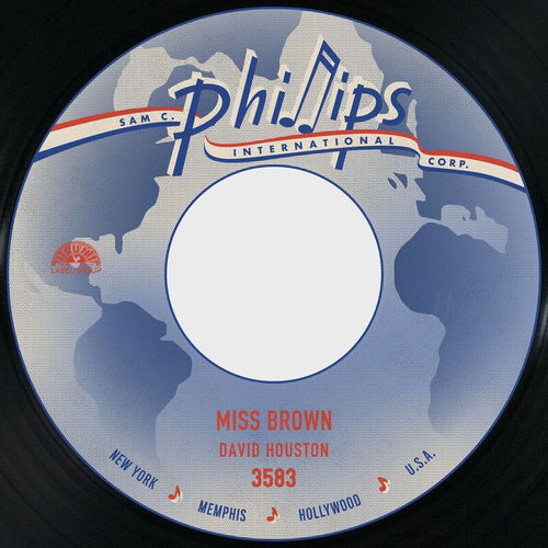 Portada de Miss Brown / Sherry's Lips
