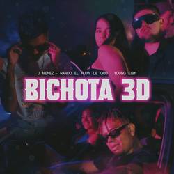 Portada de Bichota 3D