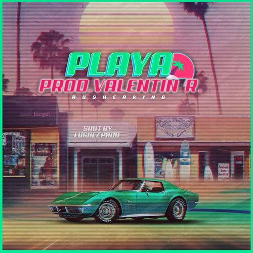 Portada de Playa