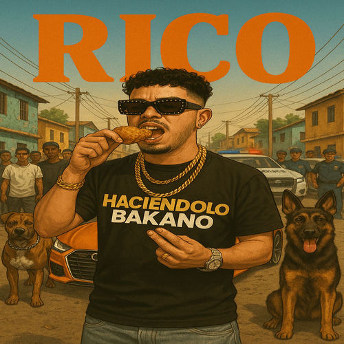 Portada de Rico