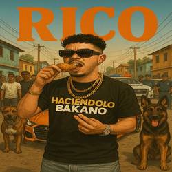 Portada de Rico