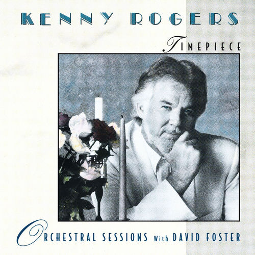 Portada de Timepiece - Orchestral Sessions with David Foster