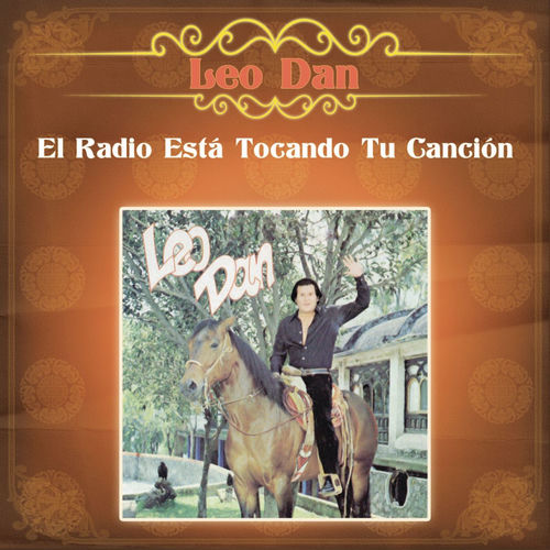 Portada de El Radio Esta Tocando Tu Canción