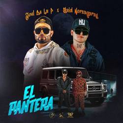 Portada de El Pantera