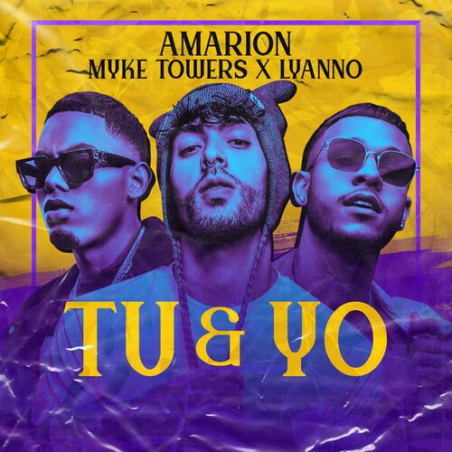 Portada de Tu y Yo