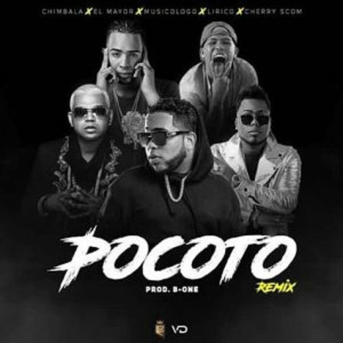 Portada de Pocoto (Remix)