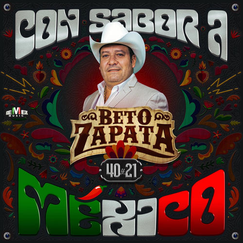 Portada de Con Sabor a México