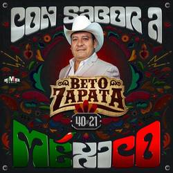 Portada de Con Sabor a México