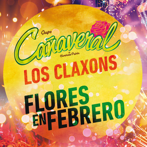 Portada de Flores En Febrero (Desde El Auditorio Nacional)