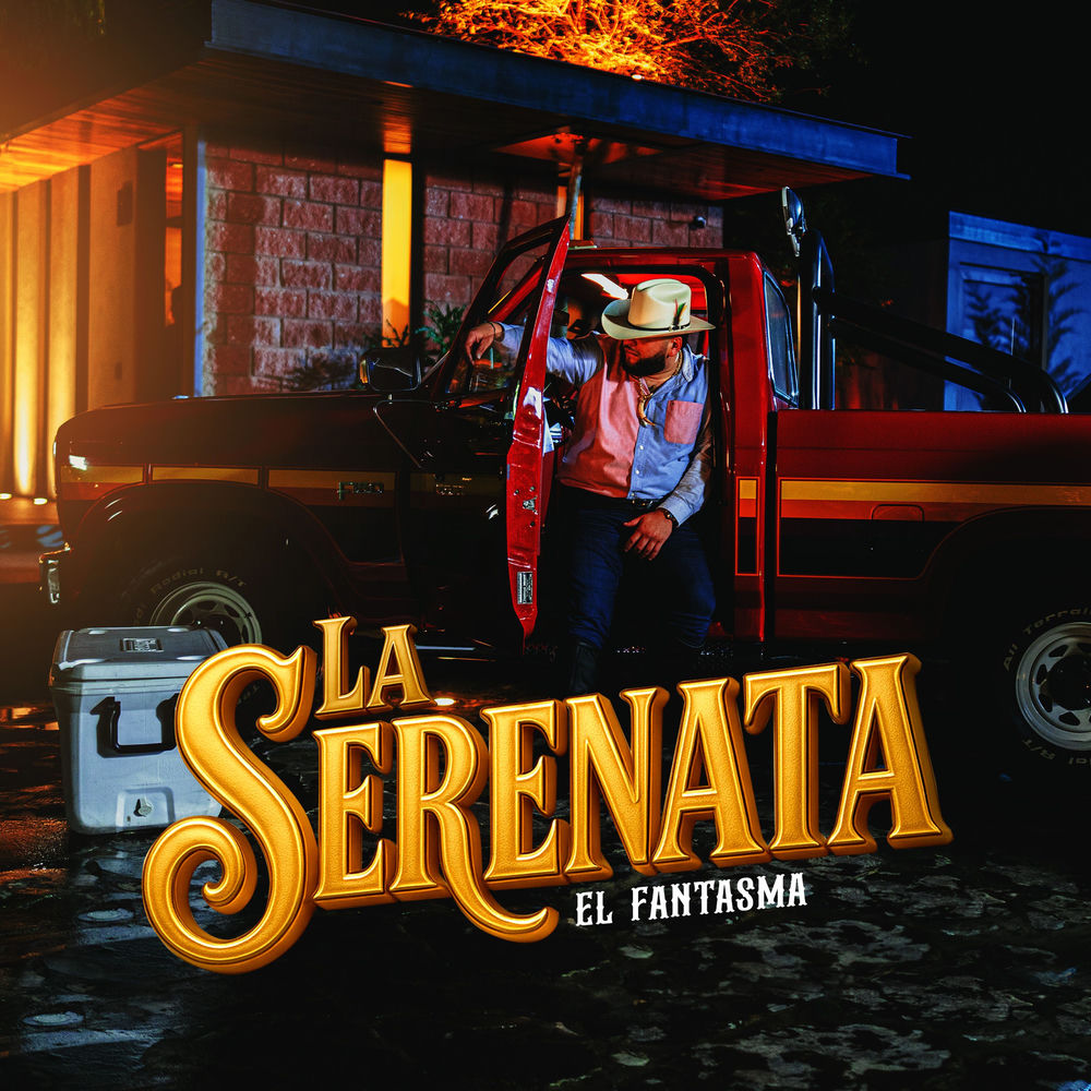 Portada de La Serenata