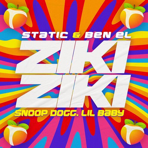 Portada de Ziki Ziki