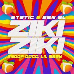 Portada de Ziki Ziki