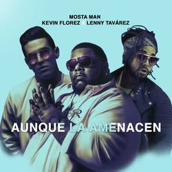 Portada de Aunque la Amanecen