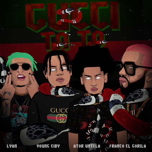 Portada de Gucci Ta To