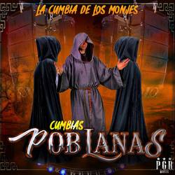 Portada de La Cumbia De Los Monjes
