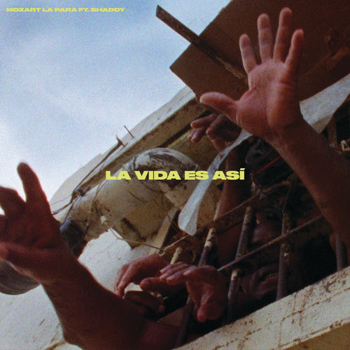 Portada de La Vida Es Así