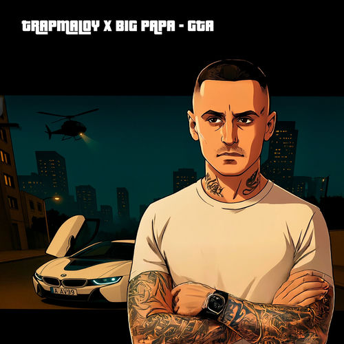 Portada de GTA