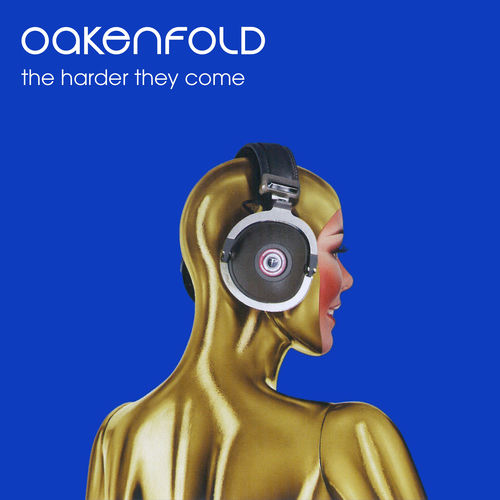 Portada de The Harder They Come