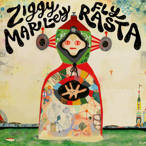 Portada de Fly Rasta