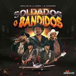 Portada de Soldados o Bandidos