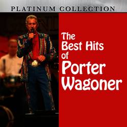 Portada de The Best Hits of Porter Wagoner
