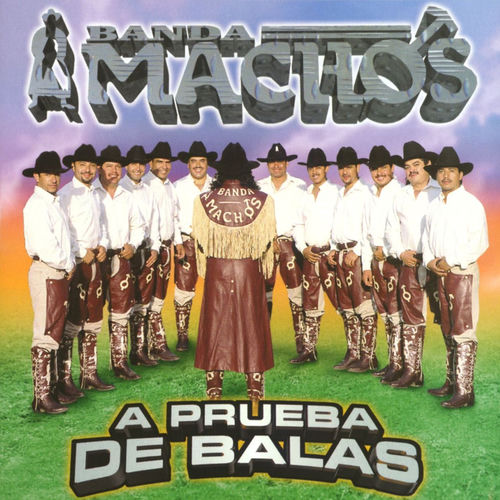 Portada de A prueba de balas