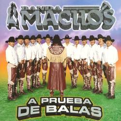 Portada de A prueba de balas