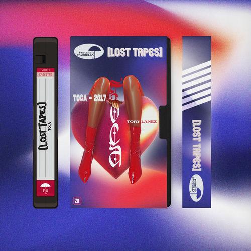 Portada de TOCA (Lost Tapes 2017)